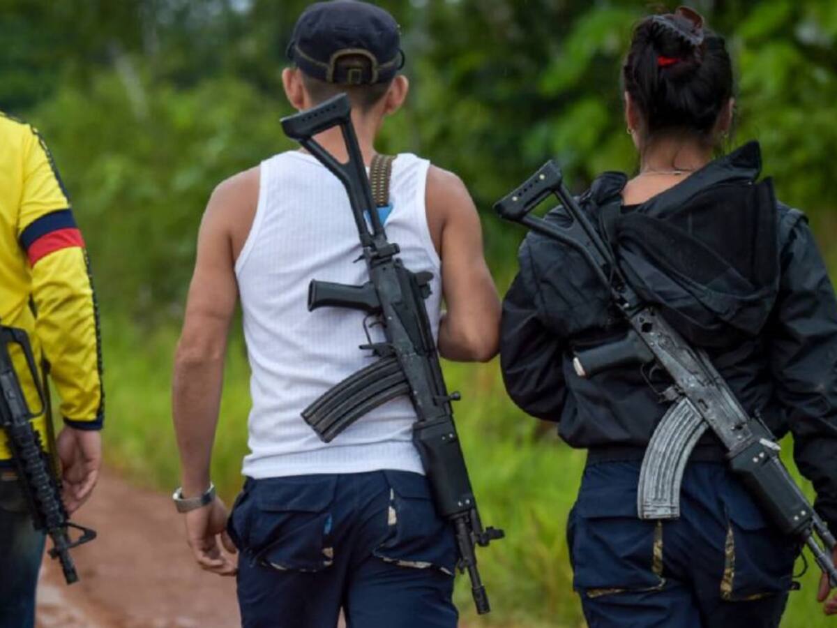 Los Caparros respondieron que seguirán en la lucha armada