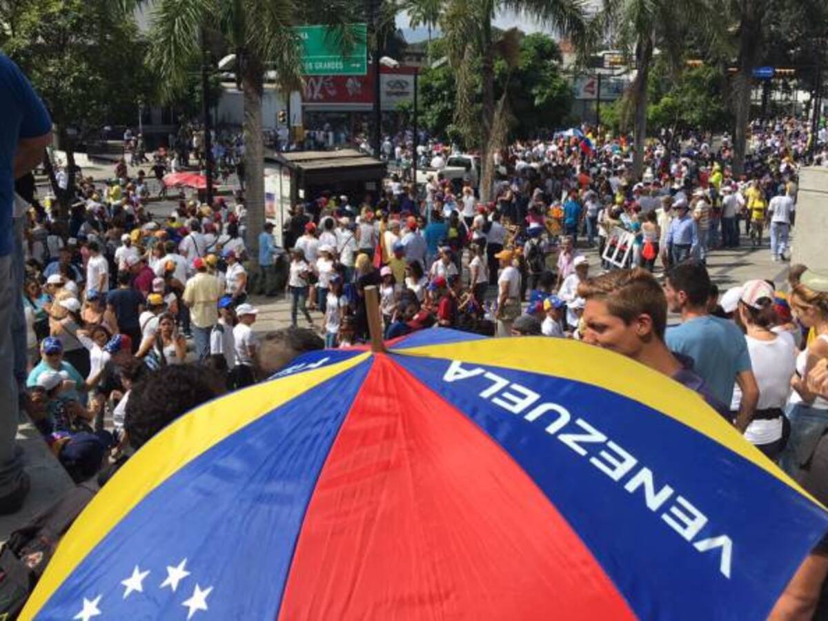 El Servicio de inteligencia de Venezuela rodea sede de Empresas Polar