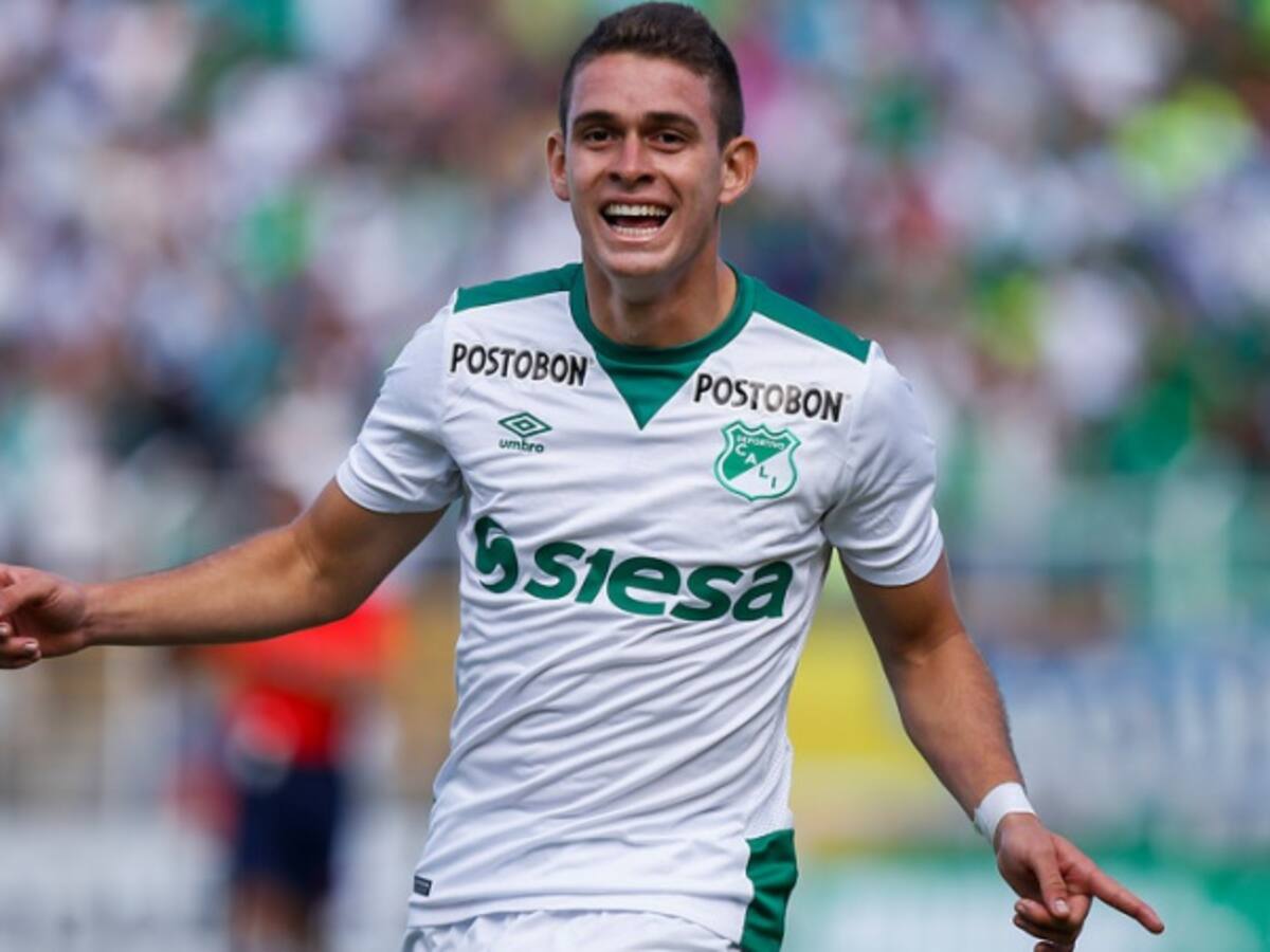 Borré se unirá al plantel en las próximas horas: Gallardo confirma su llegada a River