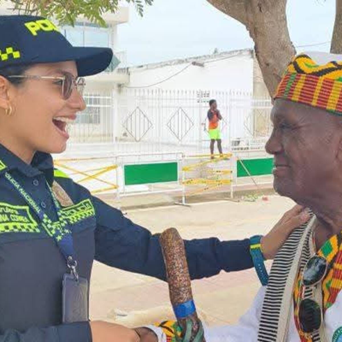 Policía Nacional en Bolívar conmemora el Día de la Diversidad Étnica y Cultural