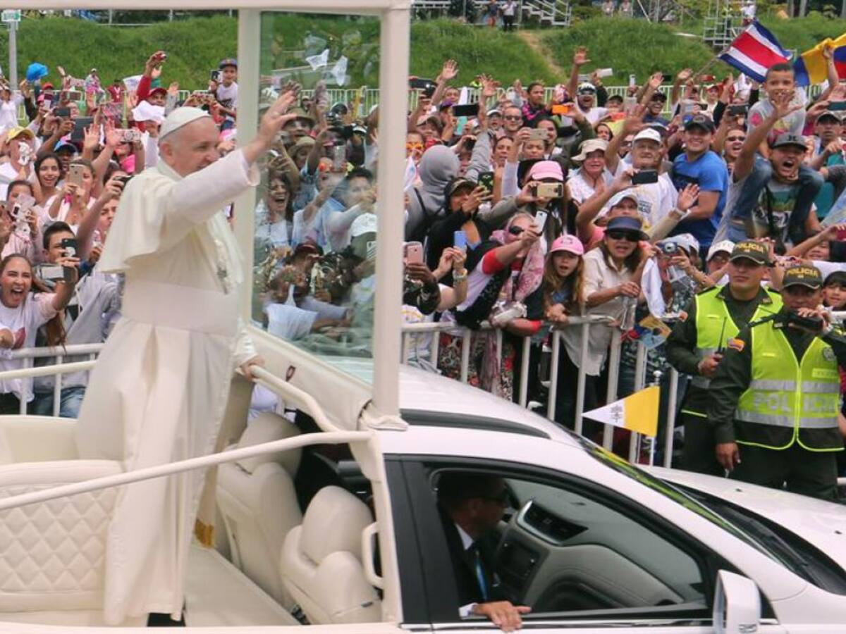 Papa Francisco: se cumplen 10 años de su llegada al Vaticano
