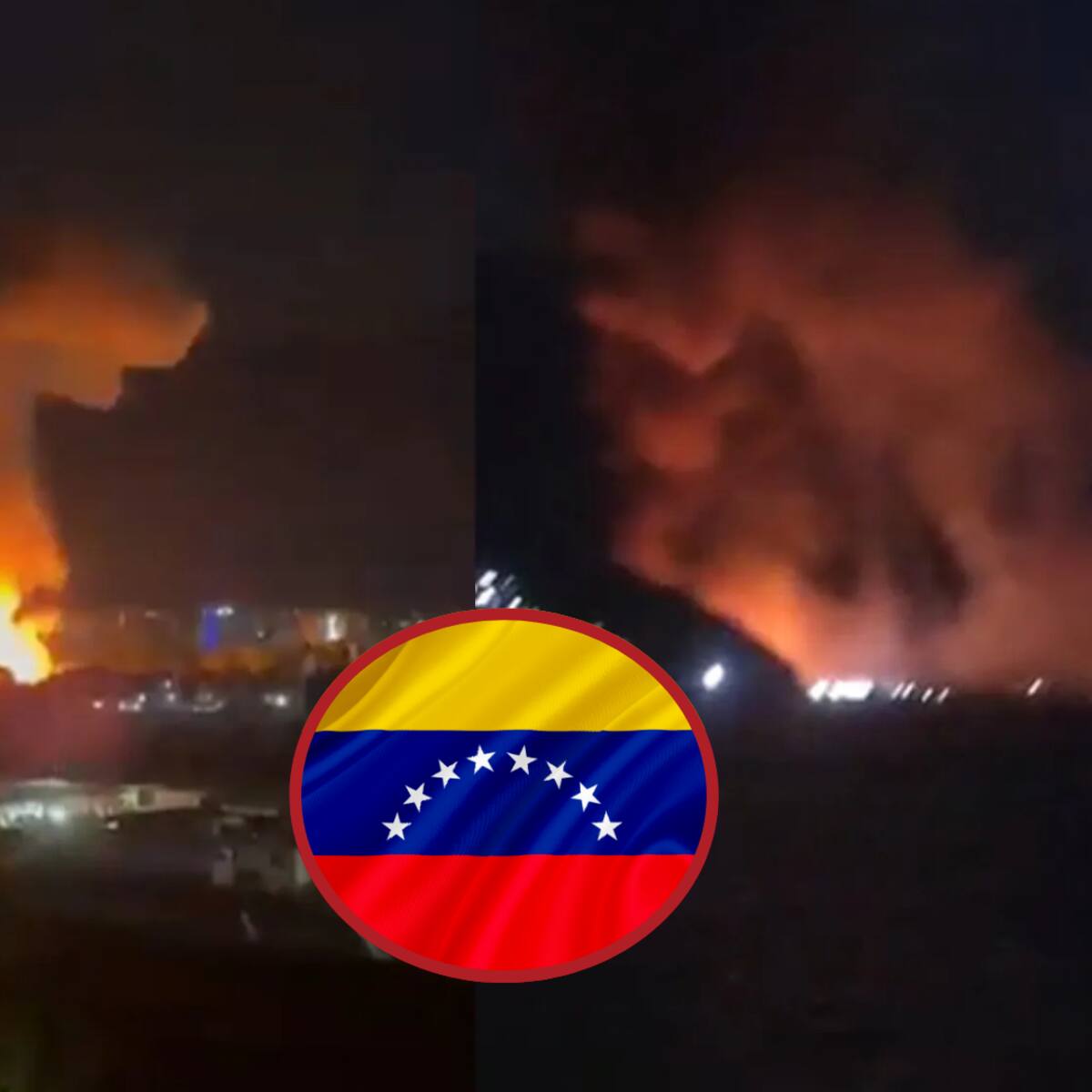 Unos 400 apartamentos fueron afectados en Caracas en ataque de EE.UU, dijo Delcy Rodríguez