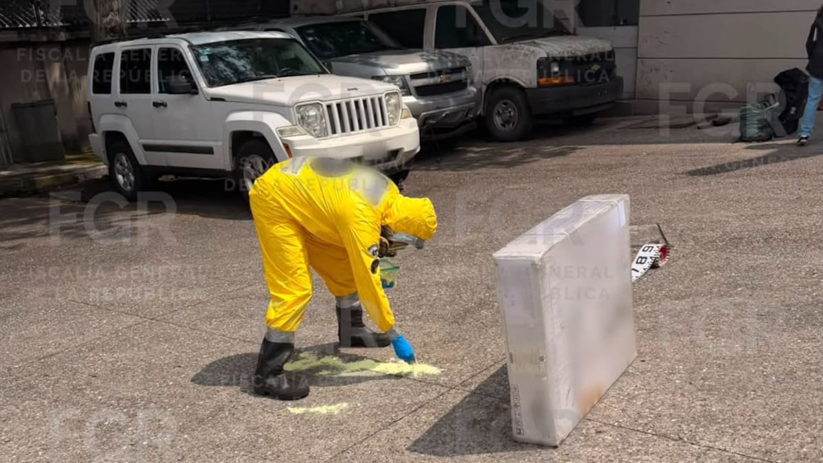 México investiga derrame de mercurio en la capital del país