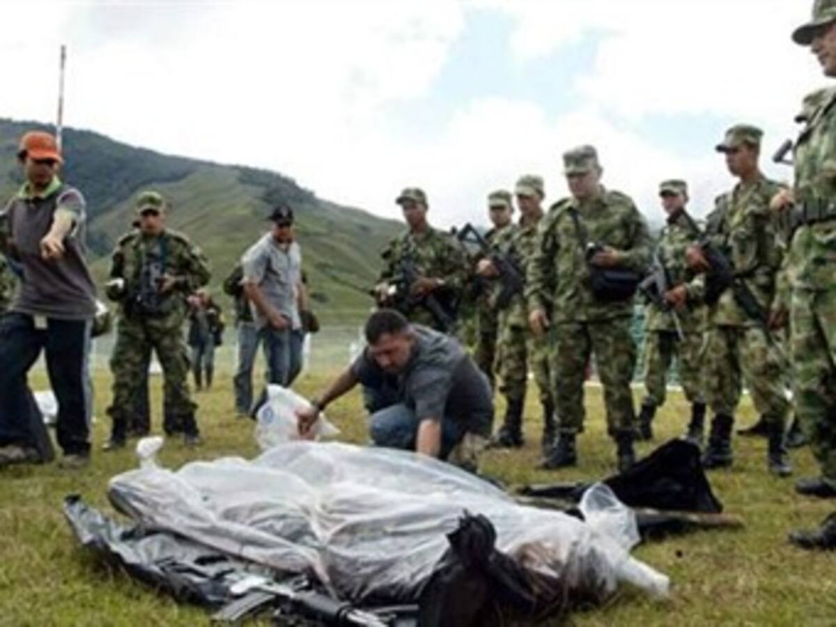 Perito internacional confirma asesinato en caso de 'falso positivo'