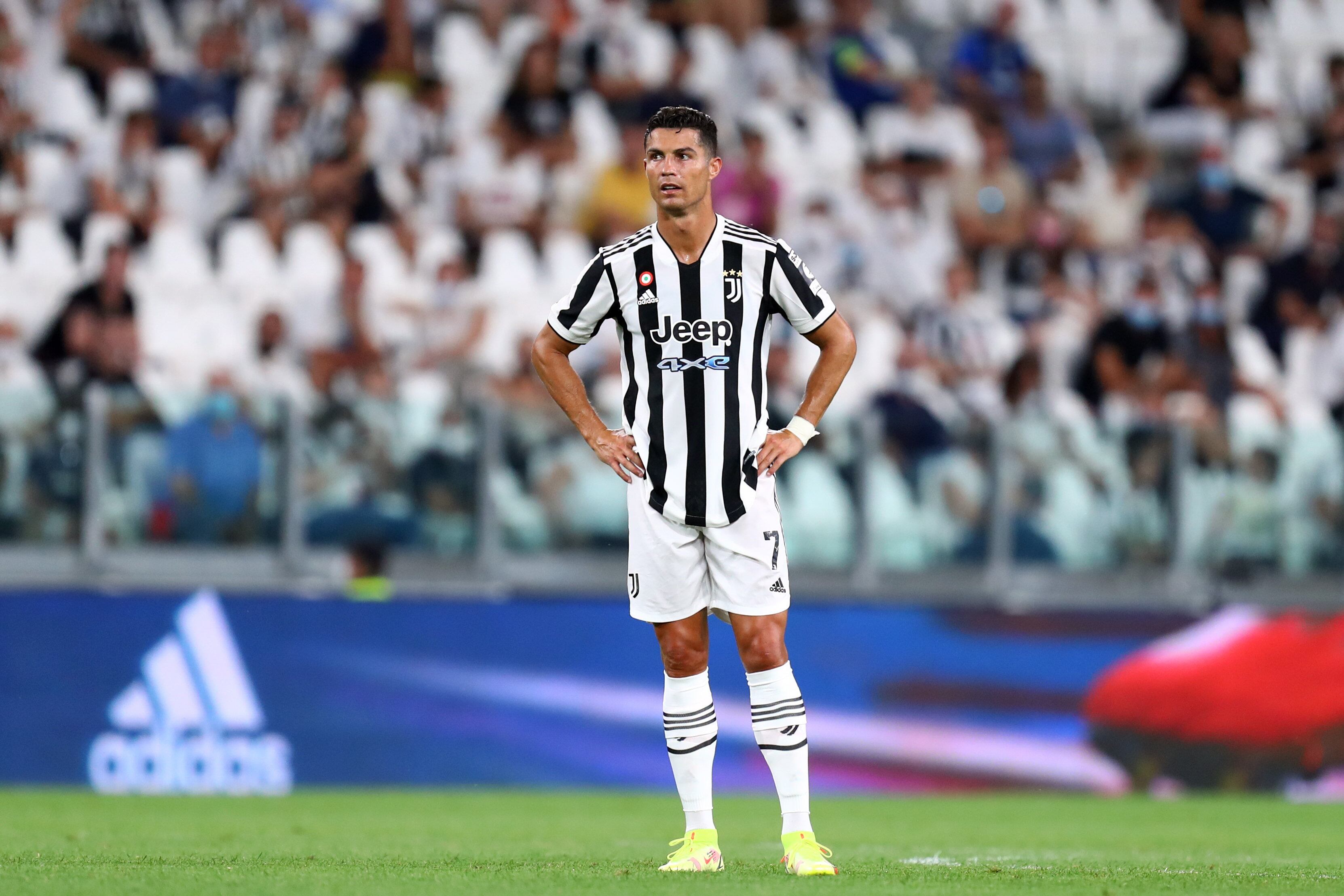 Cristiano Ronaldo en su paso por Juventus. (Photo by Sportinfoto/DeFodi Images via Getty Images)