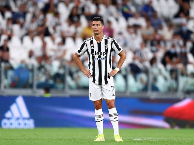 Cristiano Ronaldo en su paso por Juventus. (Photo by Sportinfoto/DeFodi Images via Getty Images)