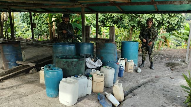 Ejército de Colombia