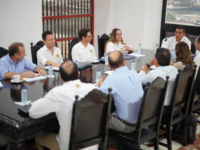 Distrito anuncia creación de Centro de Desarrollo Infantil y colegio en Bicentenario