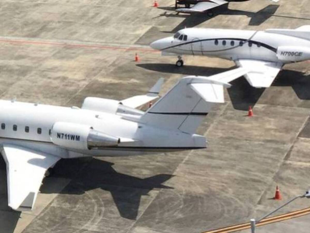 Autoridades concentran esfuerzos en detectar dinero ilegal en el Aeropuerto