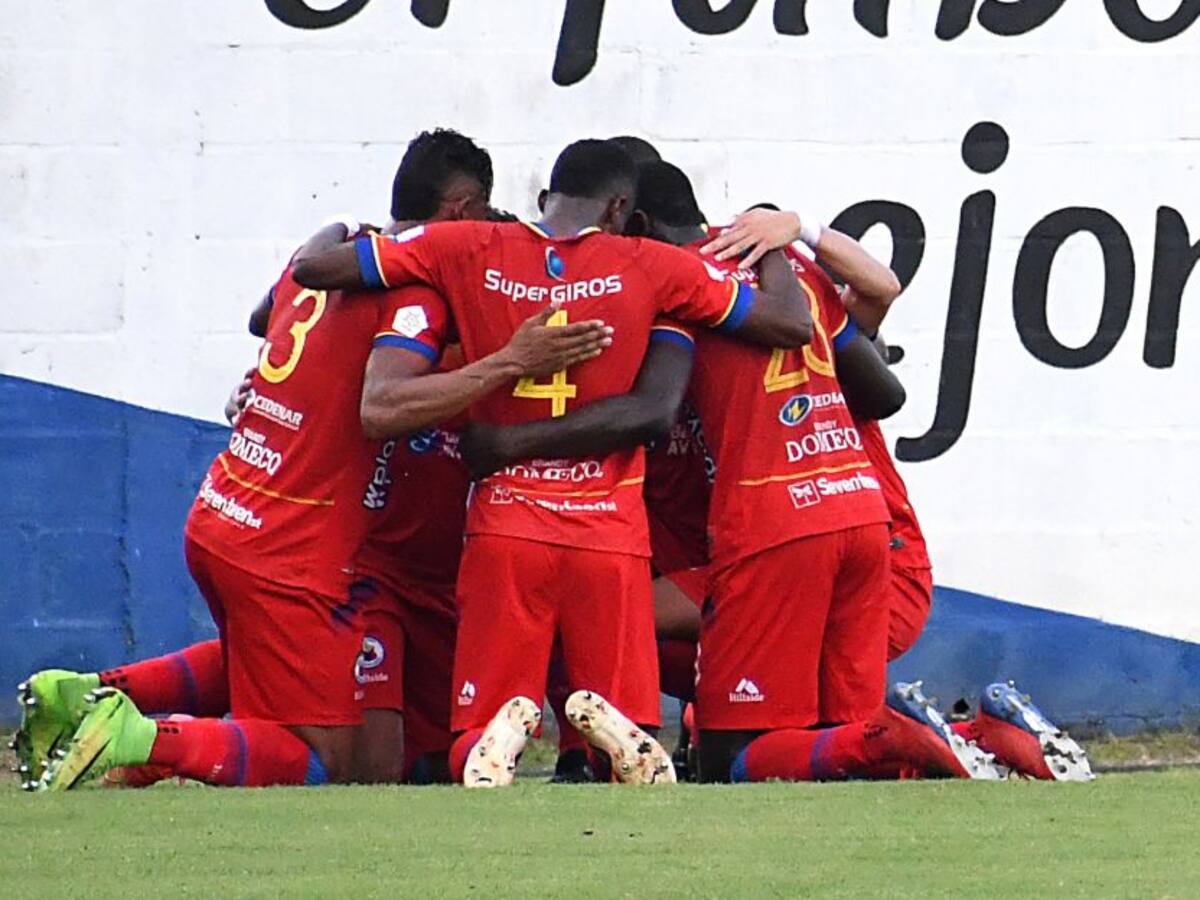 Los jugadores del Pasto no aguantaron más y anunciaron cese de actividades