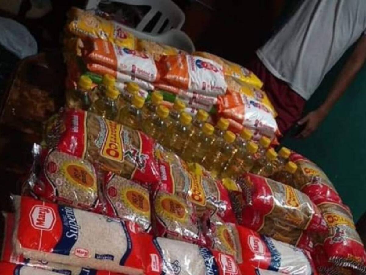 Comunidades recogen alimentos al no llegar ayudas del Gobierno