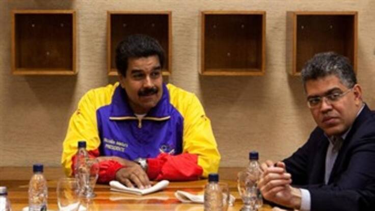 El gobierno venezolano no rastrea las llamadas: Elías Jaua