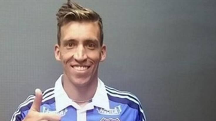 "Llegar a Millonarios es un sueño cumplido": Nicolás Vikonis