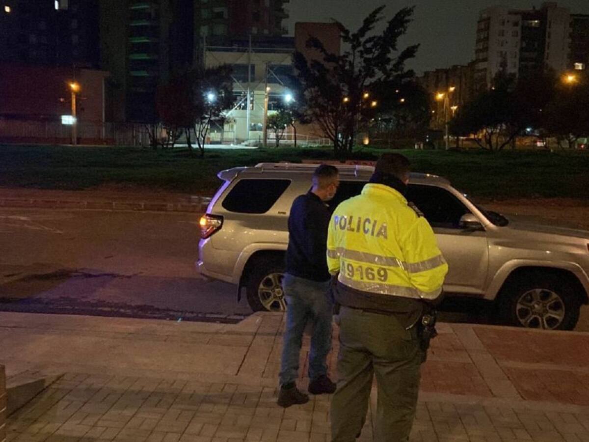 Periodista Julián Martínez denunció atentado en su contra en Bogotá