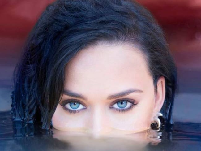 La colombiana Yuri Alvear hace parte del video que estrena Katy Perry