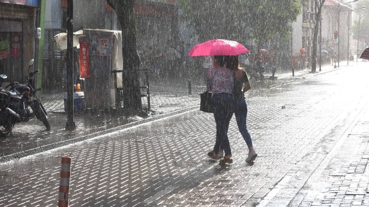 Risaralda ya está ingresando a la segunda temporada de lluvias del año