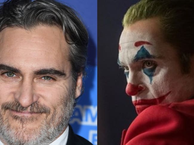 Joaquin Phoenix ‘El Joker’ fue arrestado en manifestación