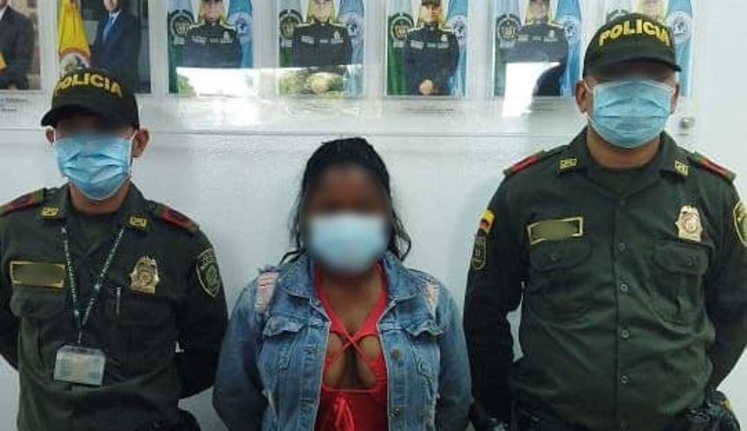 Según la Policía la droga iba camuflada en el equipaje de mano para ser llevada a San Andrés y Providencia