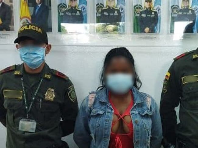 Según la Policía la droga iba camuflada en el equipaje de mano para ser llevada a San Andrés y Providencia