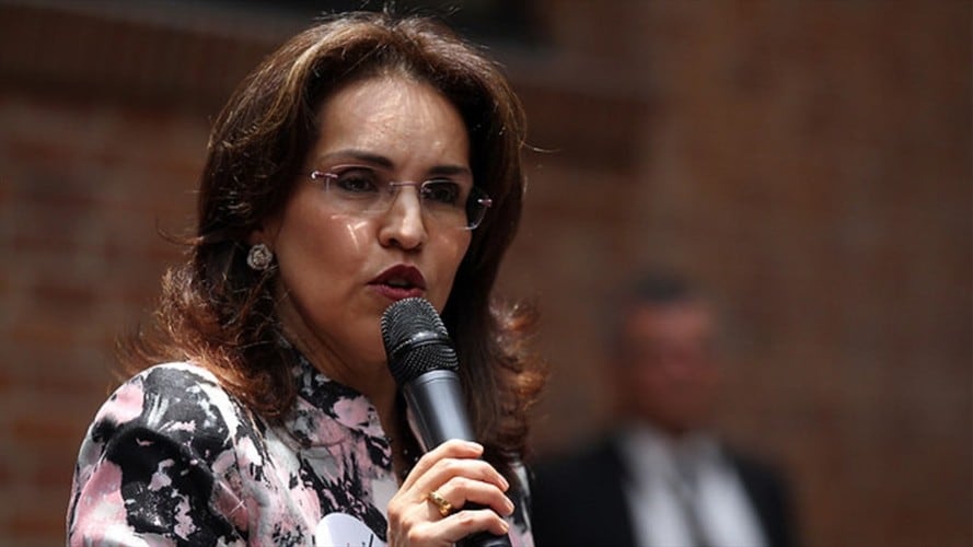 Vivian Morales. Foto: Colprensa