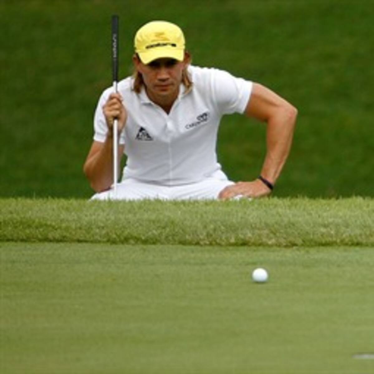 Camilo Villegas se mantiene 12 en clasificación mundial de golf