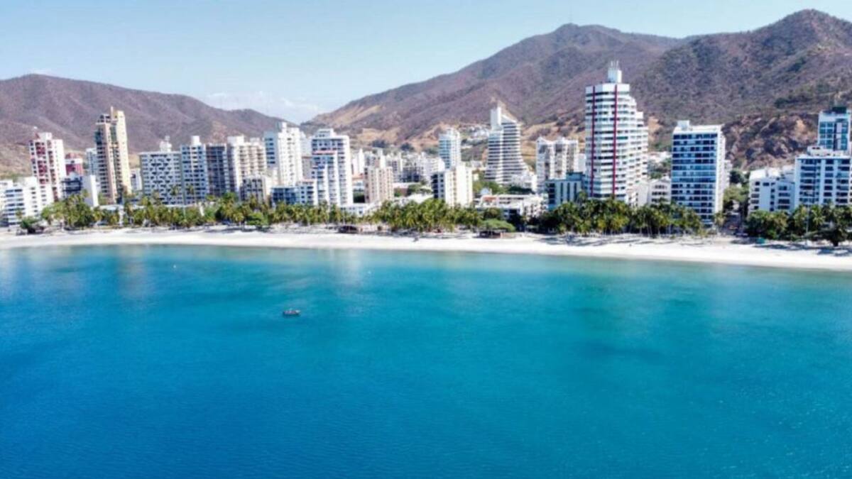 Líderes de El Rodadero denuncian robos masivos a agencias de turismo