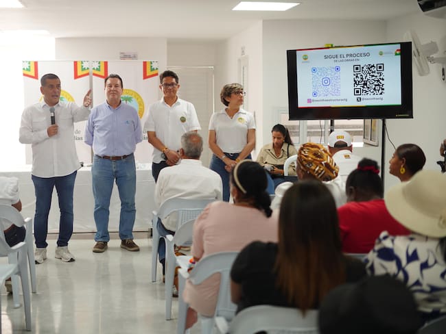 “Alcantarillado de Bayunca y Pontezuela tendrá contratista de obras el 25 de mayo”: alcalde Turbay