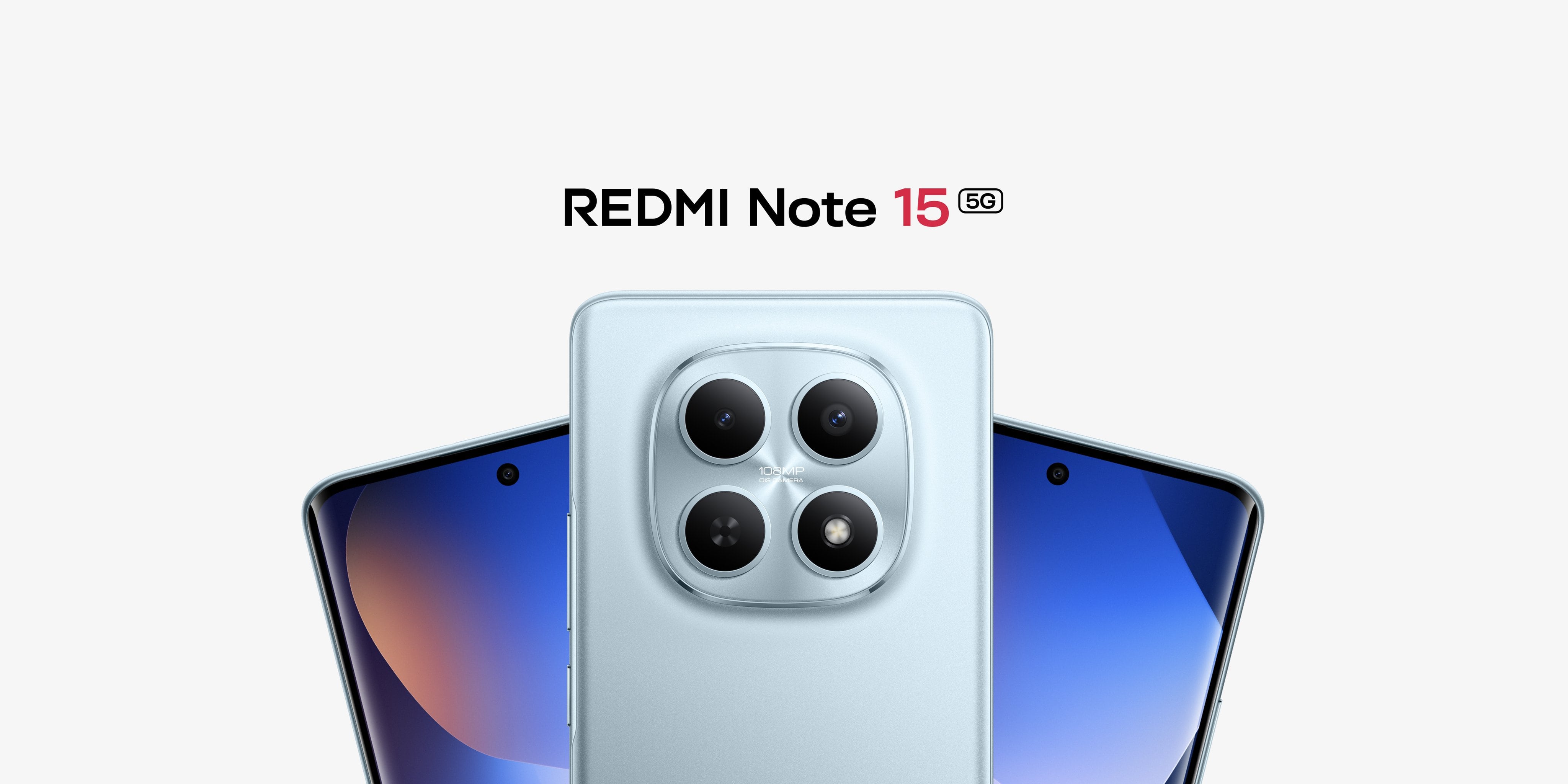 Redmi Note 15: Xiaomi lanza globalmente su nueva línea de gama media con más batería y resistencia. Crédito: X @Xiaomi