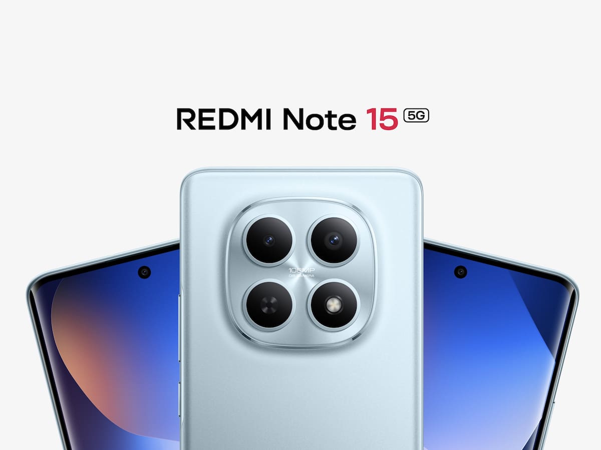 Redmi Note 15: Xiaomi lanza globalmente su nueva línea de gama media con más batería y resistencia