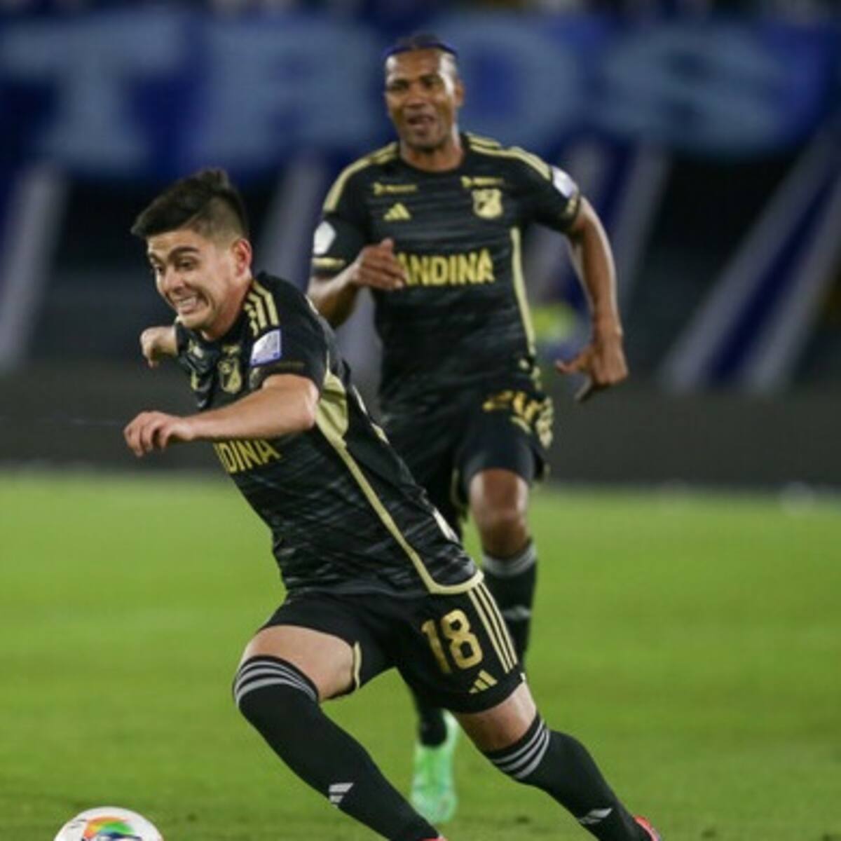 Tabla de posiciones de la Liga colombiana: Así quedó tras el empate de Millonarios