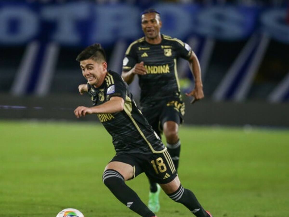 Tabla de posiciones de la Liga colombiana: Así quedó tras el empate de Millonarios