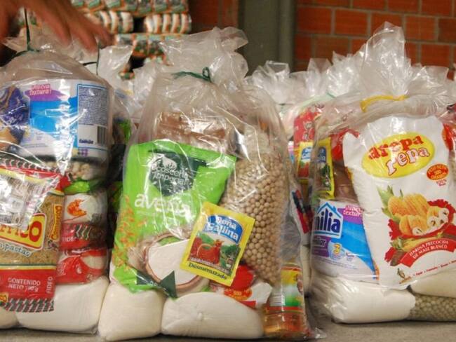 Denuncian entrega de mercados por votos en la frontera