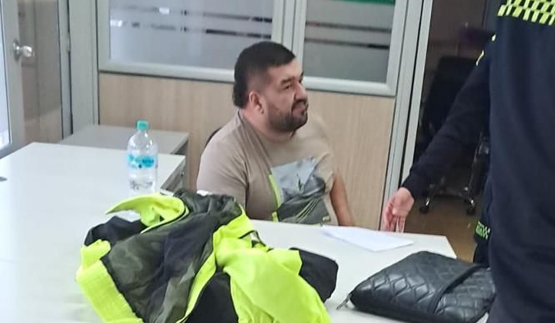 Alias ´Ganadero´ capturado en el Tolima