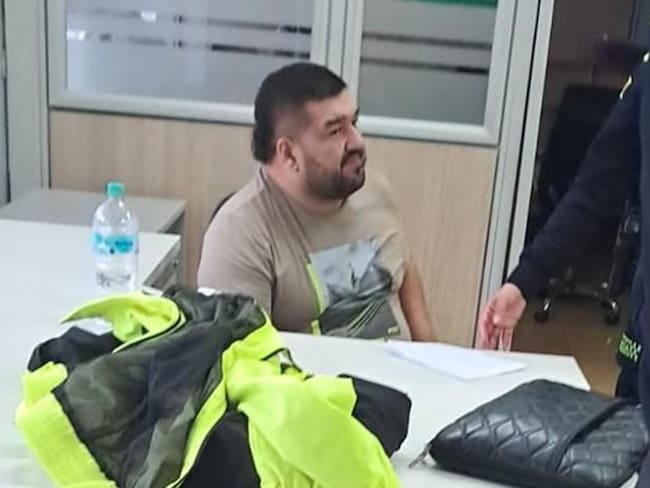 Alias ´Ganadero´ capturado en el Tolima