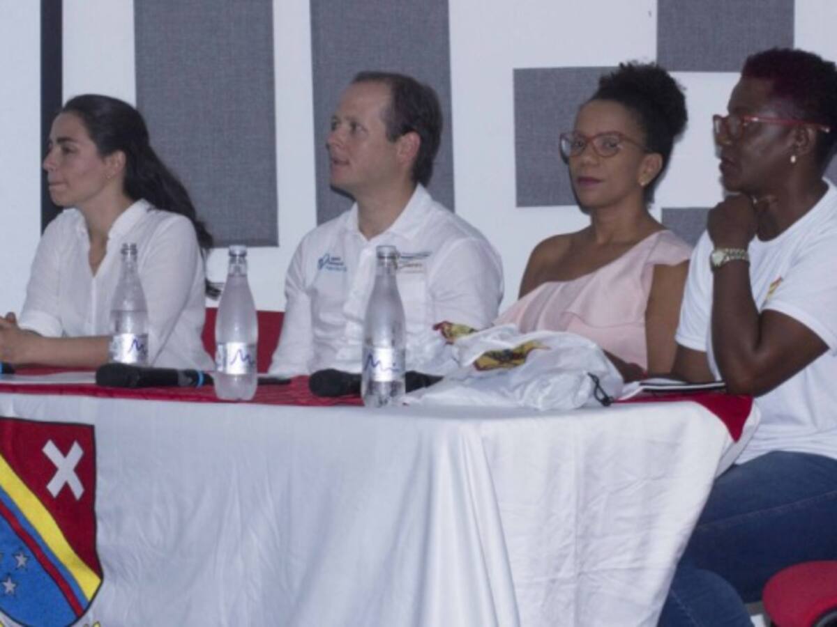 Señalizarán las principales vías de la isla de San Andrés