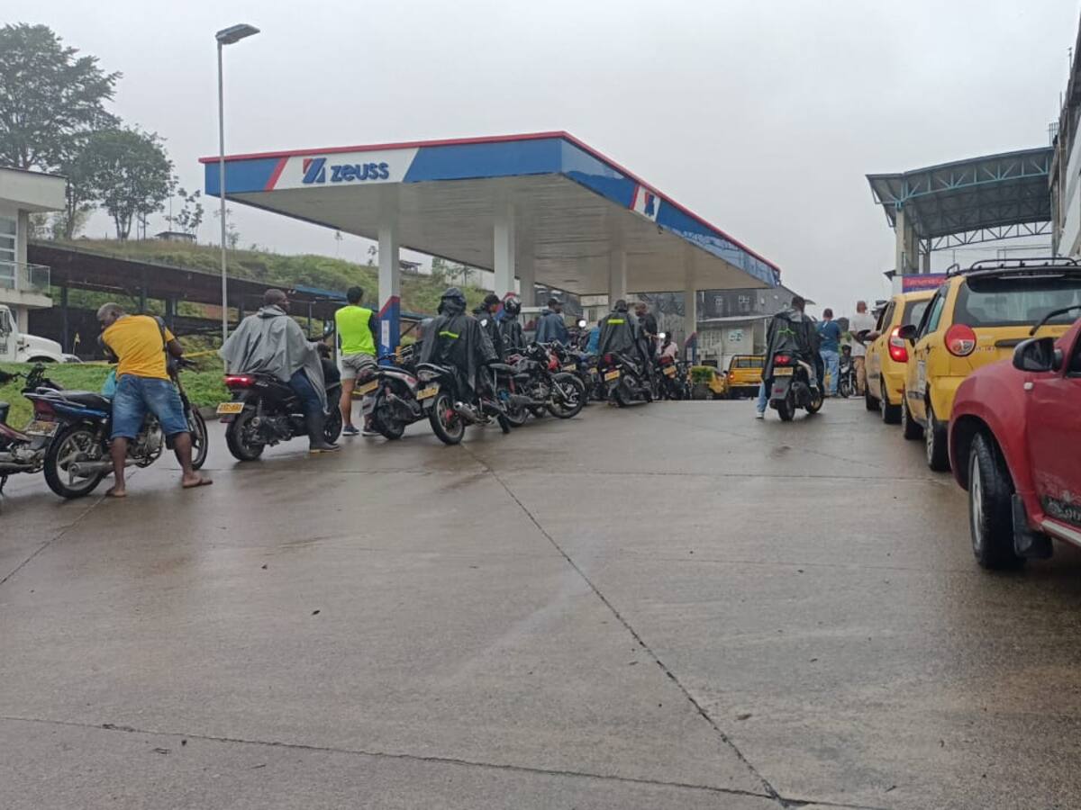 Chocó al borde del desabastecimiento por los bloqueos en el departamento