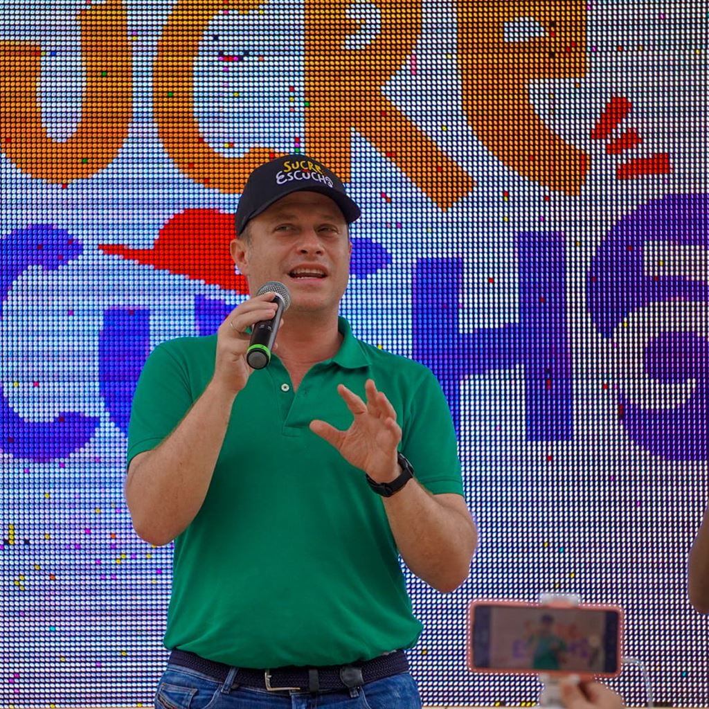 Gobernador de Sucre pide ser incluido en mesas de acercamiento con el Clan del Golfo