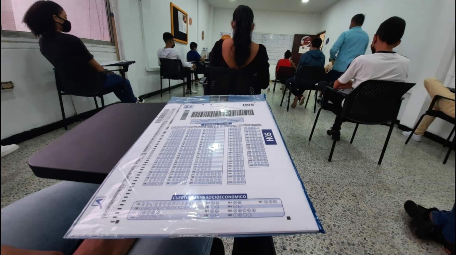 El viernes 12 de mayo vence plazo para inscribirse para las pruebas Saber 11