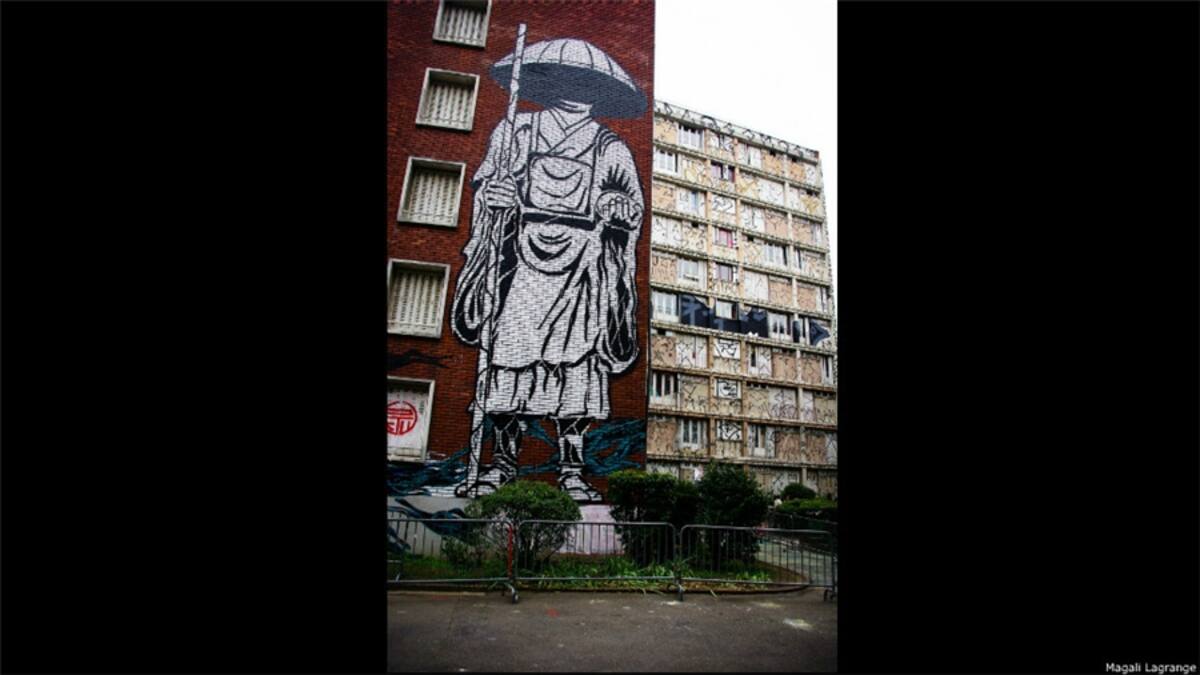 Antes de finalizar el año, la torre desaparecerá. El antiguo edificio será demolido y otro será construido para ofrecerles a los parisinos nuevos alojamientos sociales.