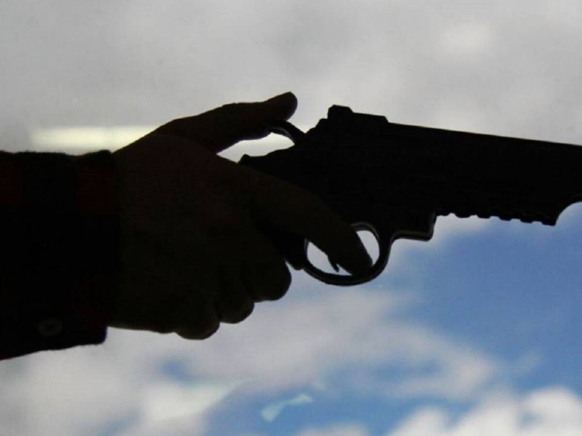 En Sonsón asesinaron a dos jóvenes, uno al parecer es menor de edad