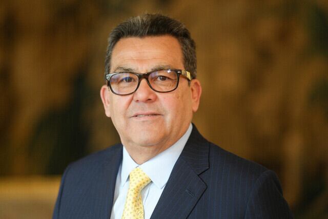 Presidente de Colpensiones, Jaime Dussan. (Cortesía Colpensiones)
