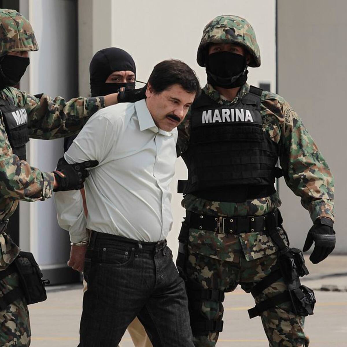 México: familiares de El Chapo Guzmán se entregaron a Estados Unidos