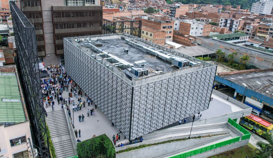 Centro Cultural Caribe