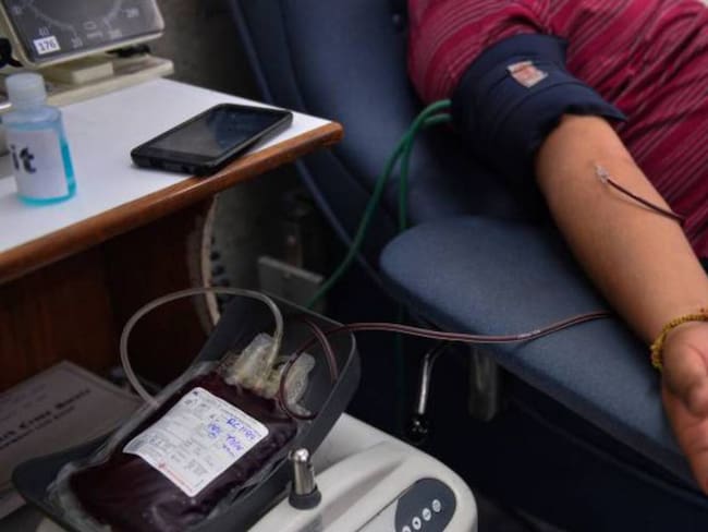 Se buscan mil donantes de sangre en Risaralda