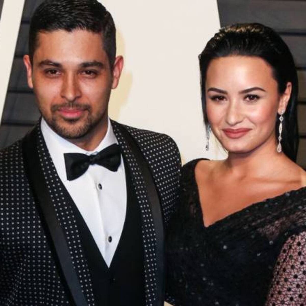 'Ex' de Demi Lovato habla sobre la relación y le desea lo mejor