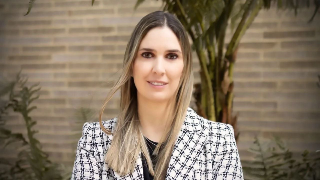 Paula Bernal, country manager de IATA para Colombia.