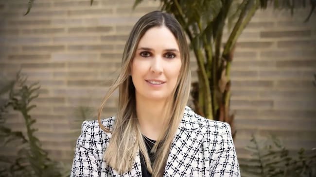 Paula Bernal, country manager de IATA para Colombia.