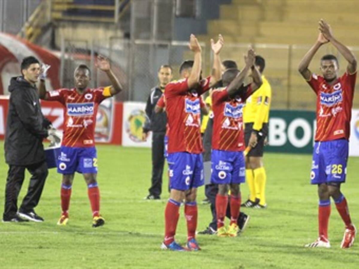 Deportivo Pasto es segundo del Finalización, tras el triunfo sobre Equidad