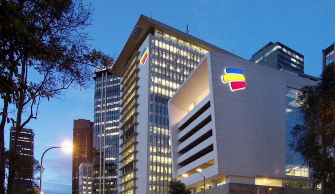 Caída App de Bancolombia 