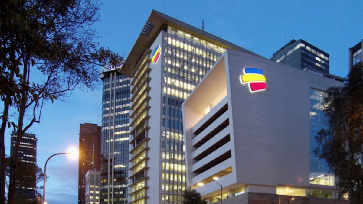 Bancolombia nuevamente es tendencia por caída de servicios de su aplicación